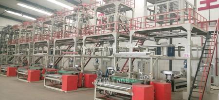 內(nèi)蒙古通遼工廠轉(zhuǎn)型資產(chǎn)處置 節(jié)水灌溉生產(chǎn)設備及地膜機、打包機等整體或分項出售